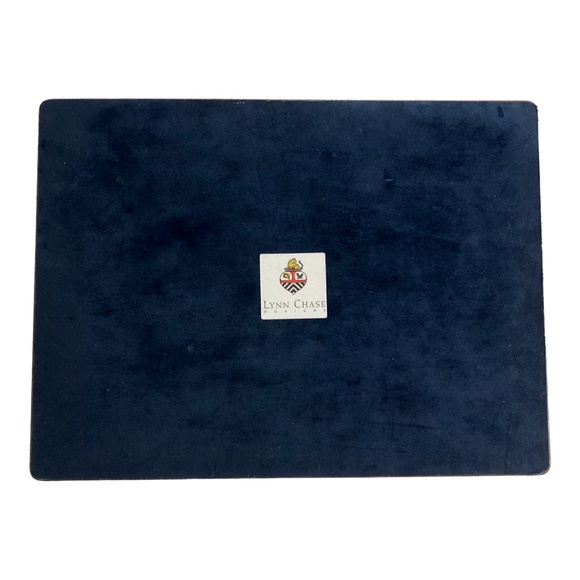 Lynn Chase Designs Art Deco Wooden $75 each - Picture 3 of 9